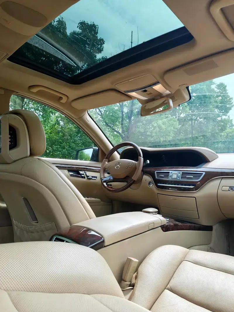 2012 Mercedes-Benz S-Class S 350 L 4MATIC Grand Edition — миниатюра 9