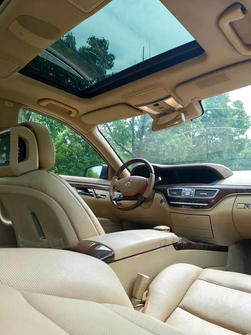 2012 Mercedes-Benz S-Class S 350 L 4MATIC Grand Edition — миниатюра 10