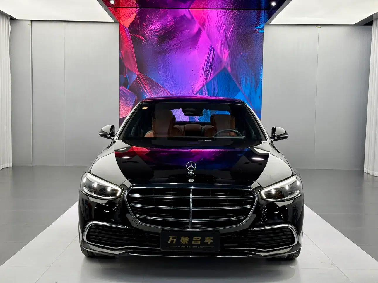 Mercedes-Benz S-Class 2023 S 400 L Business Edition — миниатюра 2