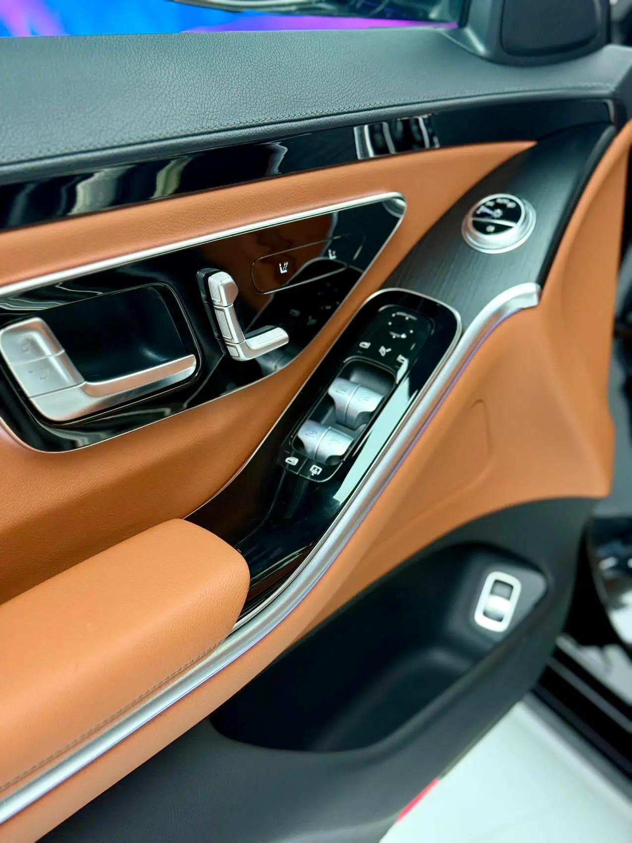 Mercedes-Benz S-Class 2023 S 400 L Business Edition — миниатюра 12