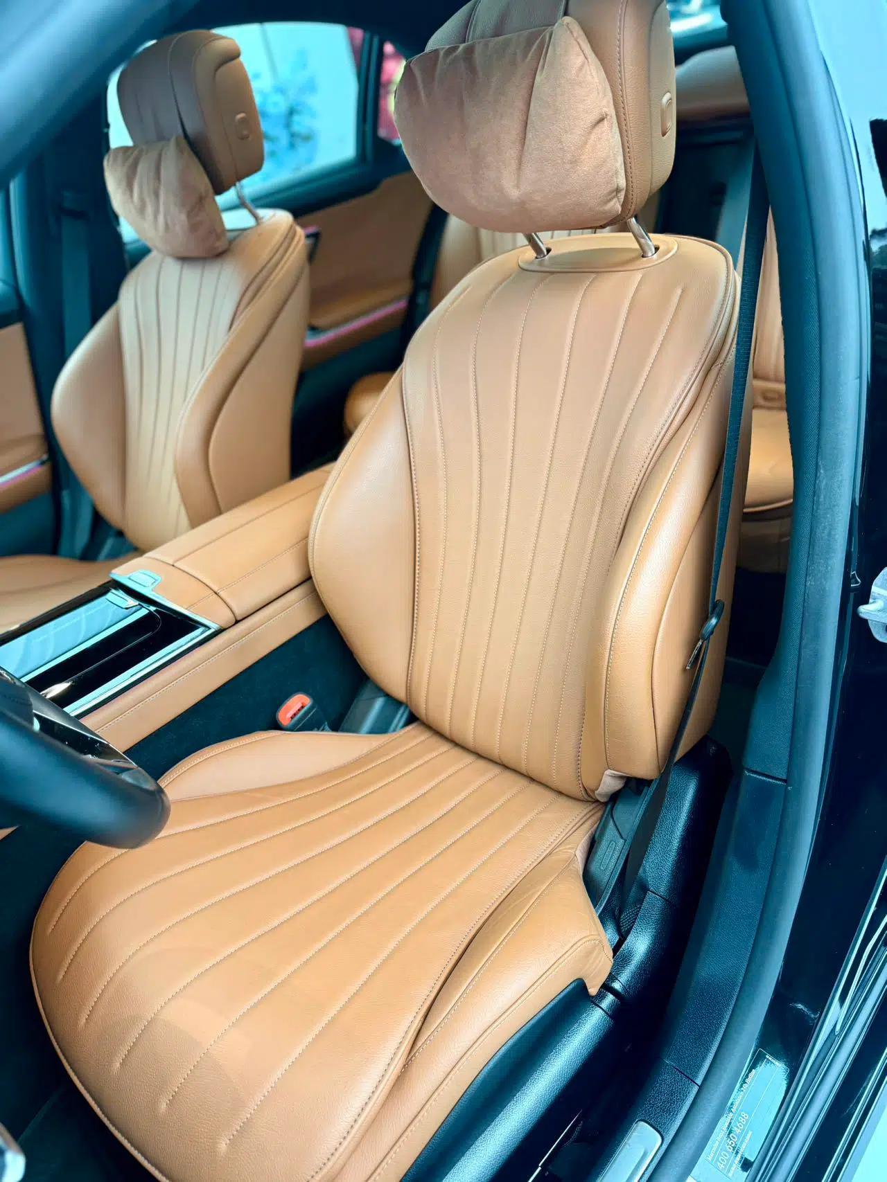 Mercedes-Benz S-Class 2023 S 400 L Business Edition — миниатюра 13