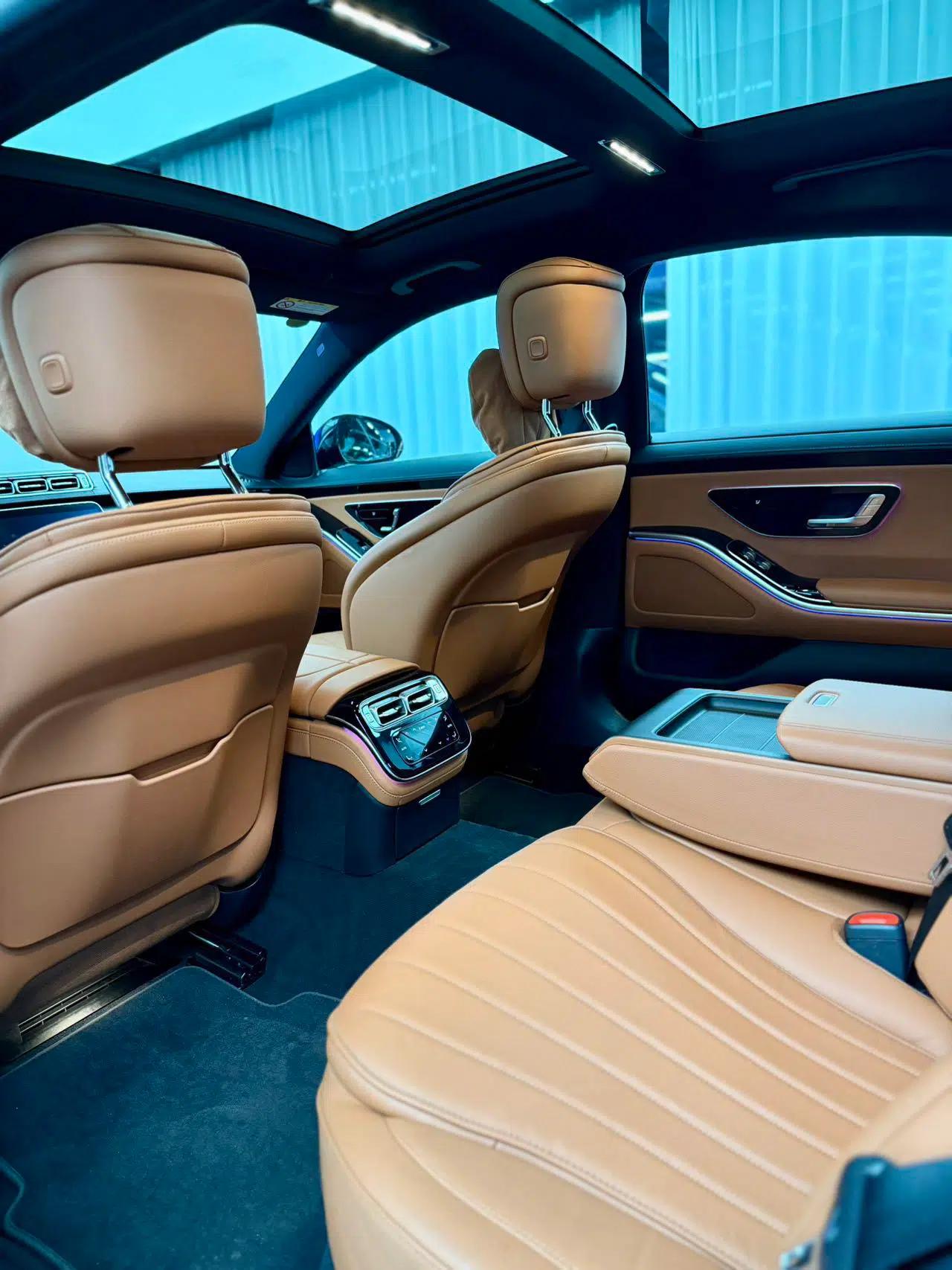 Mercedes-Benz S-Class 2023 S 400 L Business Edition — миниатюра 14