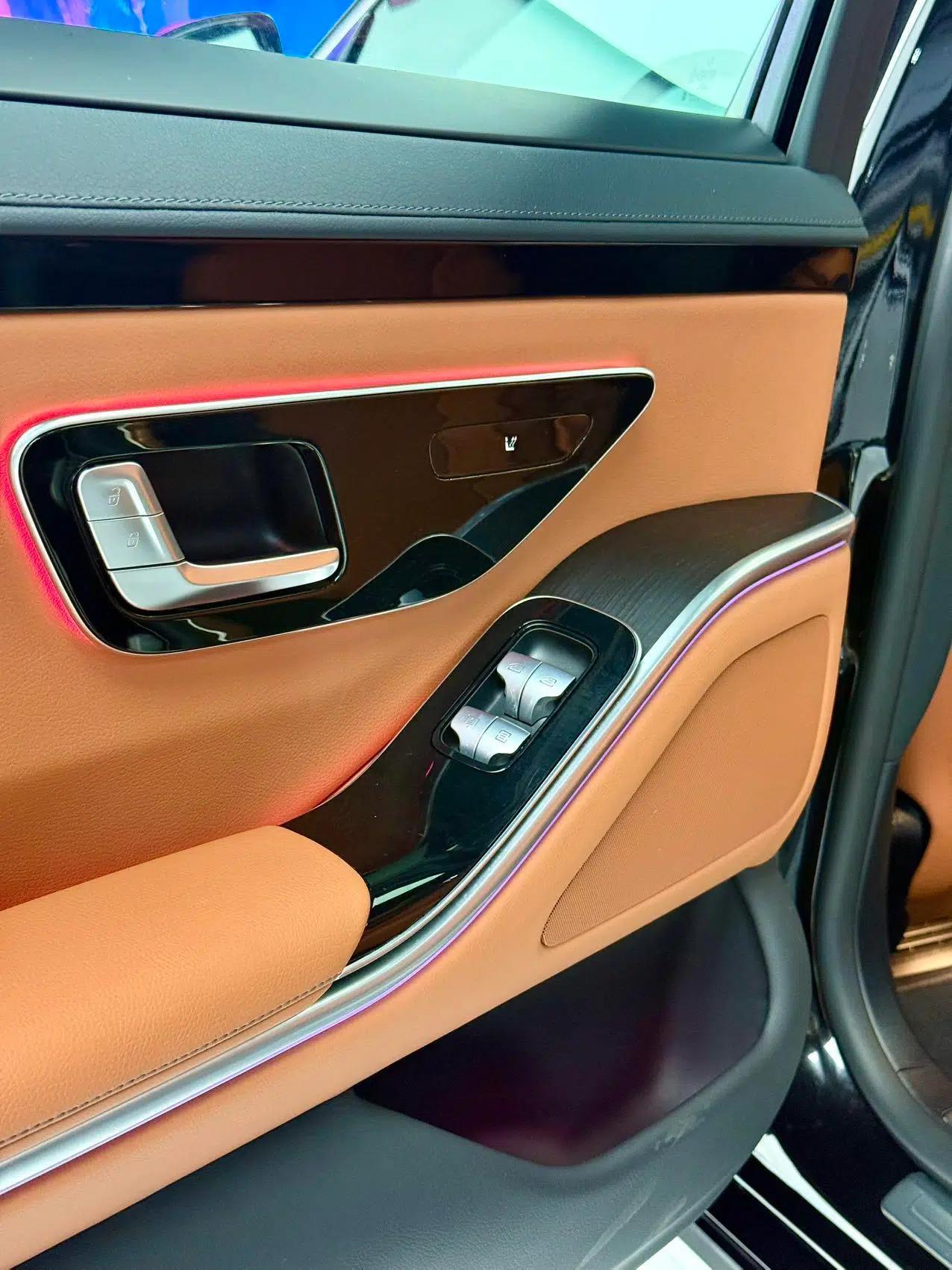 Mercedes-Benz S-Class 2023 S 400 L Business Edition — миниатюра 15