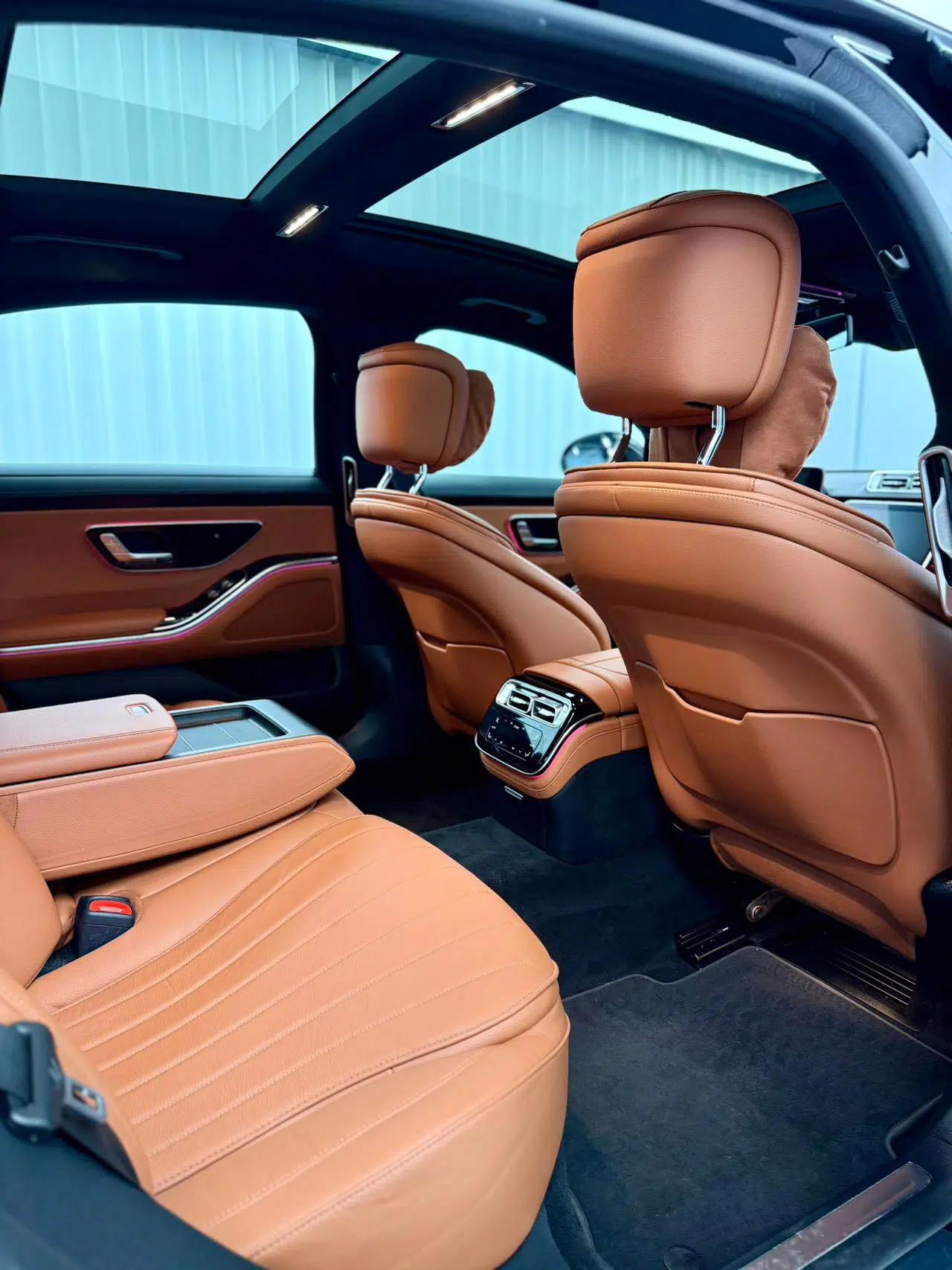 Mercedes-Benz S-Class 2023 S 400 L Business Edition — миниатюра 17