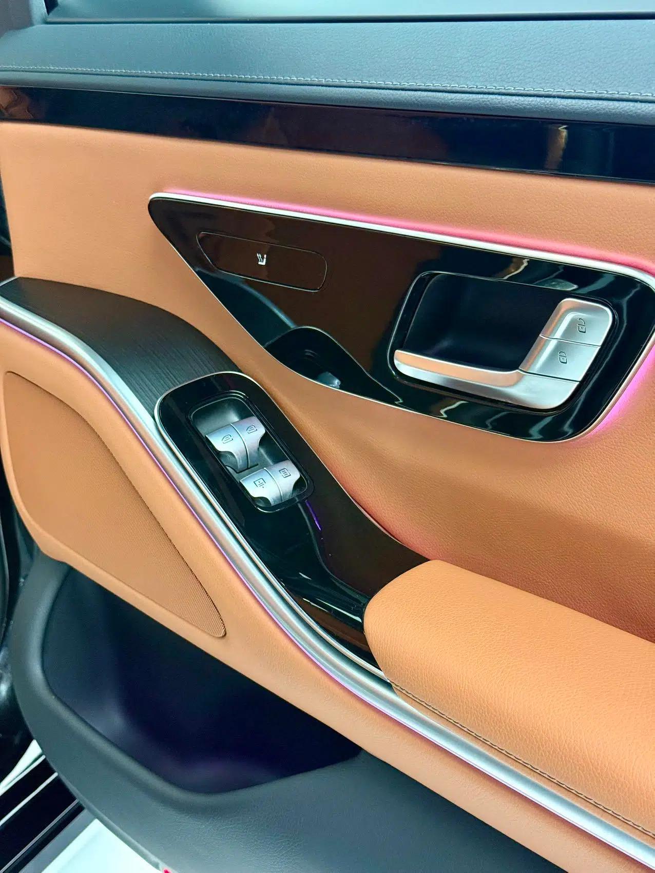 Mercedes-Benz S-Class 2023 S 400 L Business Edition — миниатюра 18