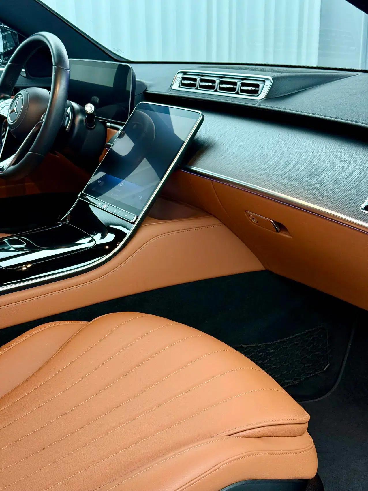 Mercedes-Benz S-Class 2023 S 400 L Business Edition — миниатюра 19