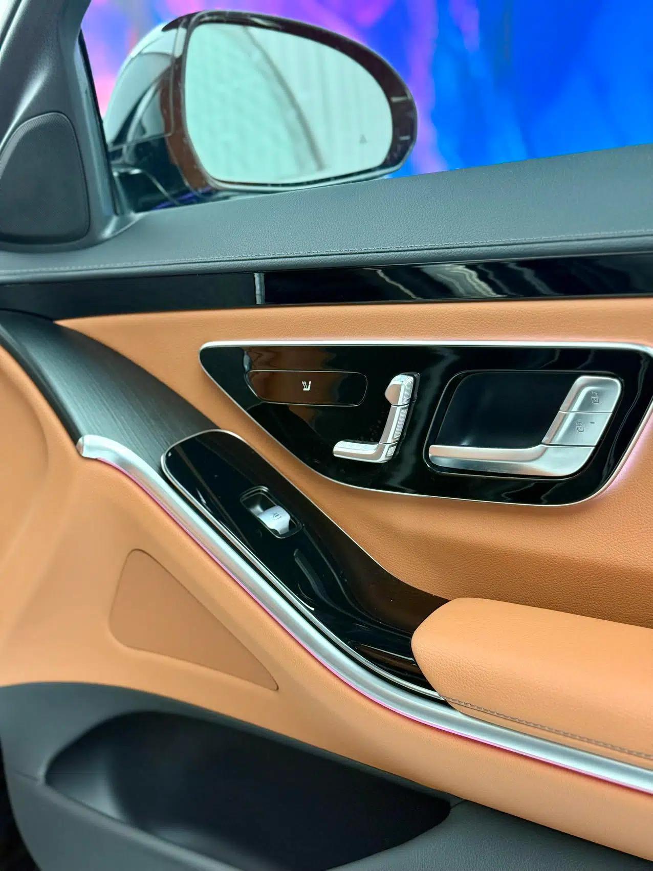 Mercedes-Benz S-Class 2023 S 400 L Business Edition — миниатюра 20