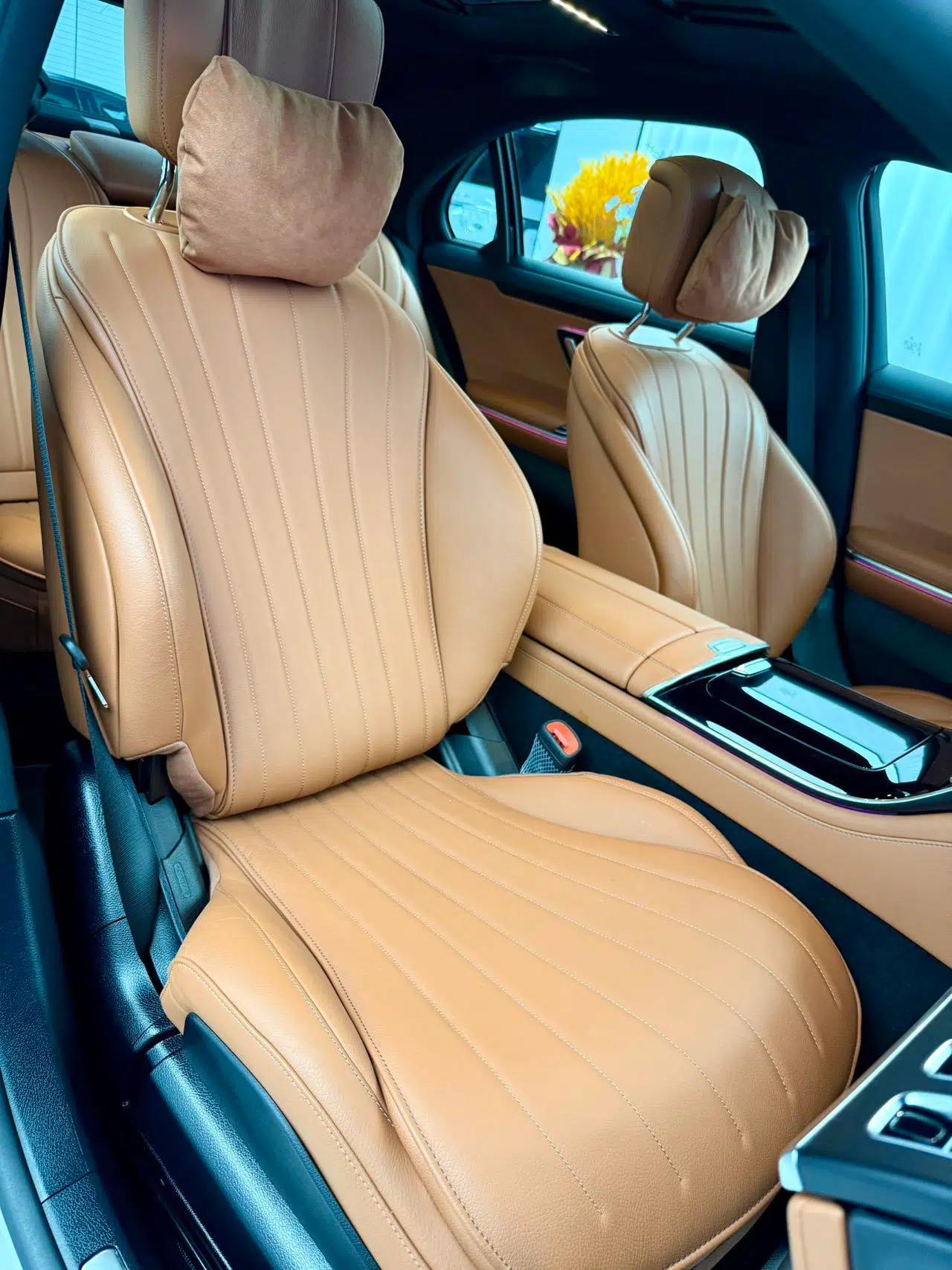 Mercedes-Benz S-Class 2023 S 400 L Business Edition — миниатюра 21