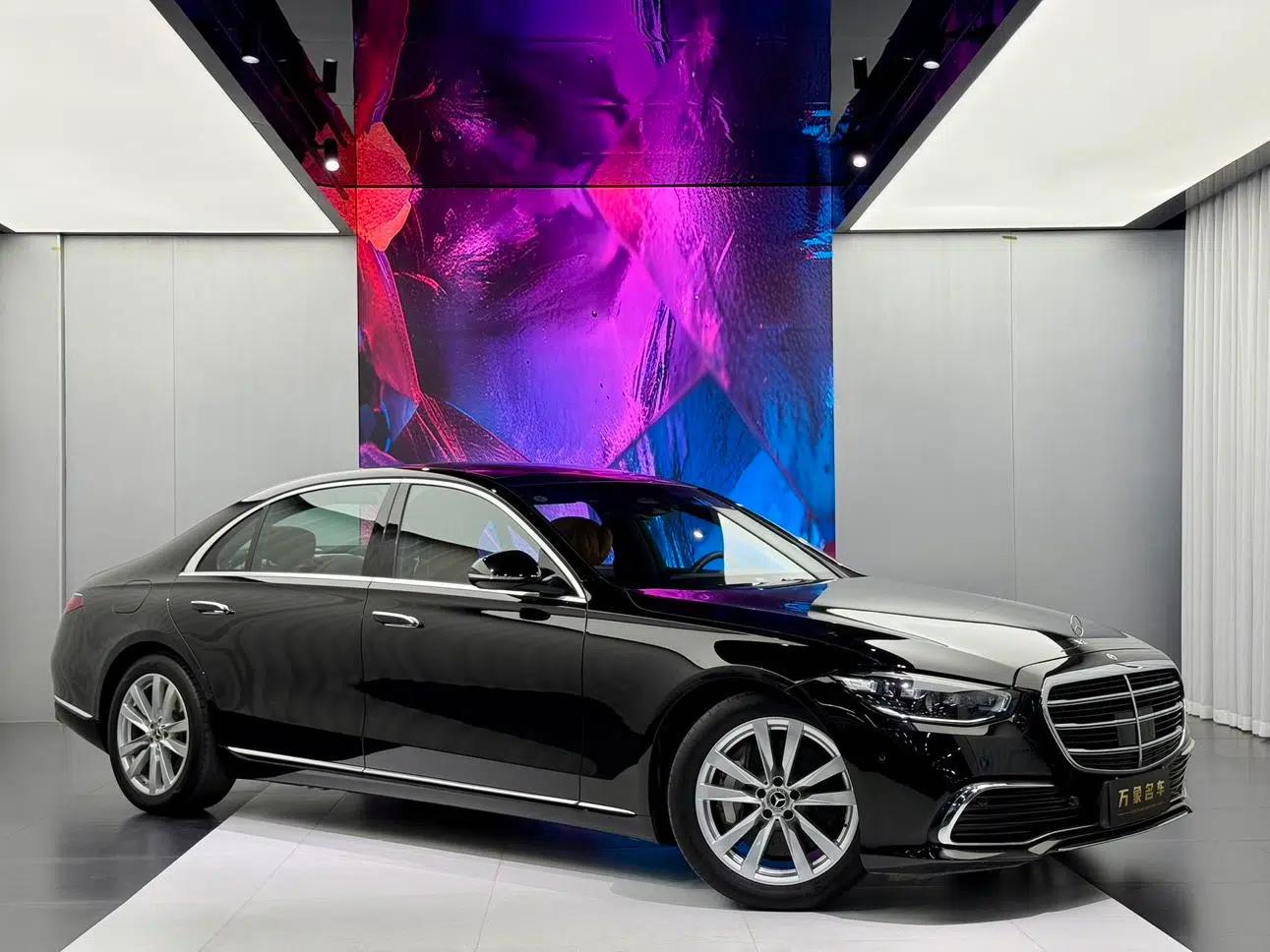 Mercedes-Benz S-Class 2023 S 400 L Business Edition — миниатюра 7