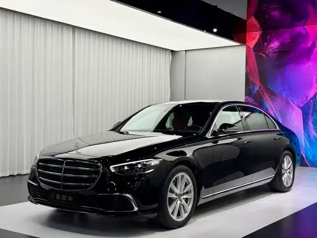 Mercedes-Benz S-Class 2023 S 400 L Business Edition