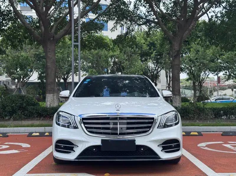 Mercedes-Benz S-Class 2016 S 320 L Business Edition — миниатюра 2