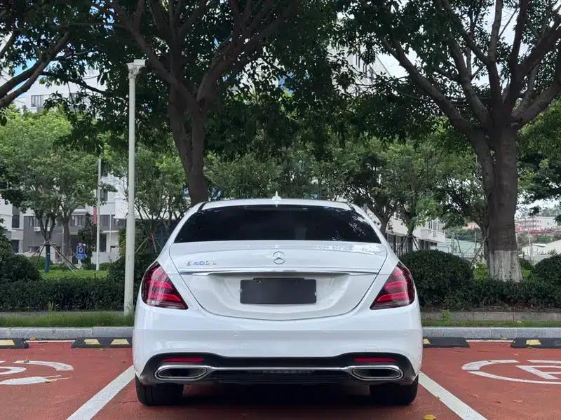 Mercedes-Benz S-Class 2016 S 320 L Business Edition — миниатюра 5