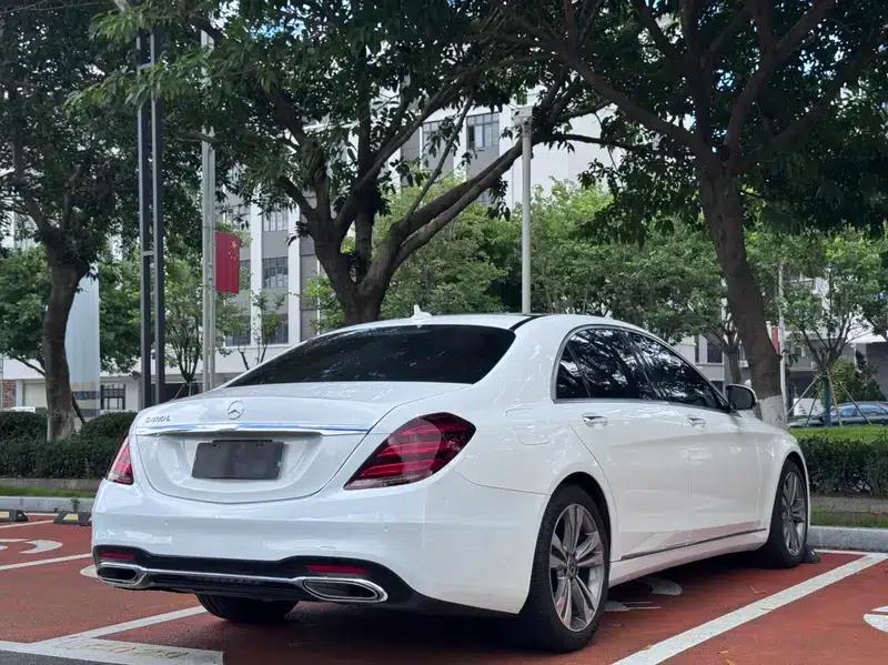 Mercedes-Benz S-Class 2016 S 320 L Business Edition — миниатюра 6