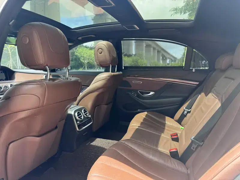 Mercedes-Benz S-Class 2016 S 320 L Business Edition — миниатюра 9