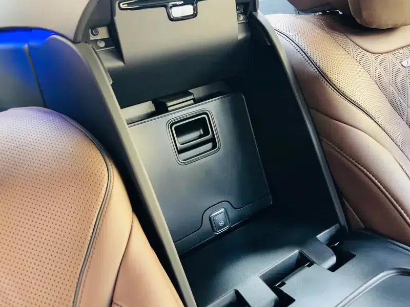 2014 Mercedes-Benz S-Class S 600 L — миниатюра 14