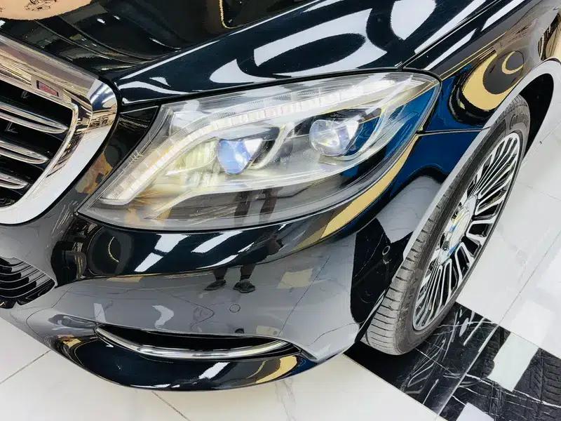 2014 Mercedes-Benz S-Class S 600 L — миниатюра 6