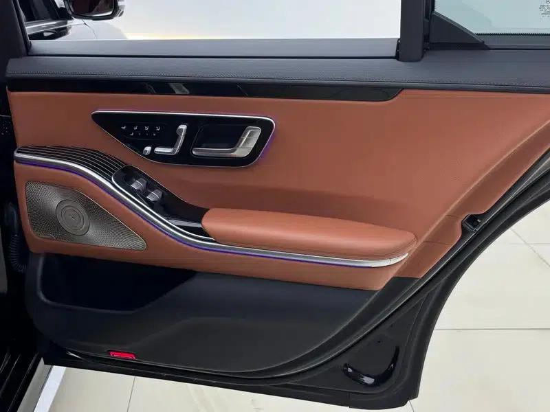 2022 Mercedes-Benz S-Class S 450 L 4MATIC — миниатюра 5
