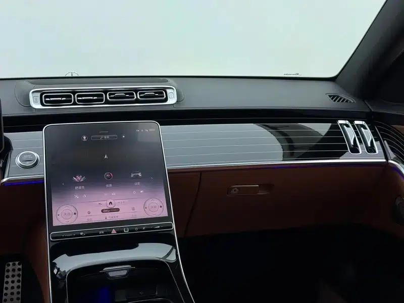 2022 Mercedes-Benz S-Class S 450 L 4MATIC — миниатюра 6