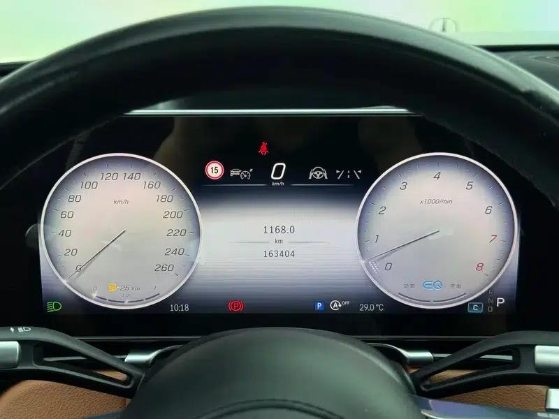 2022 Mercedes-Benz S-Class S 450 L 4MATIC — миниатюра 7