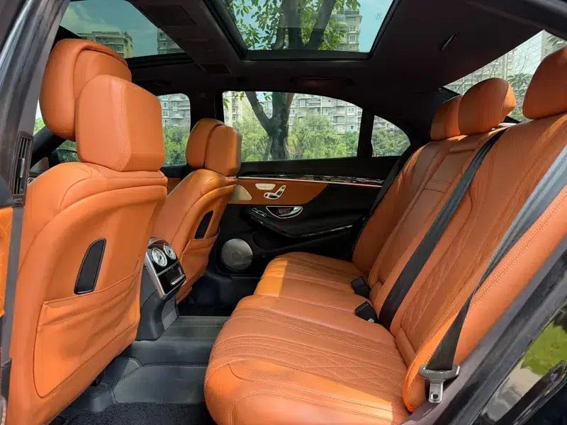 2010 Mercedes-Benz S-Class S 400 L HYBRID — миниатюра 17