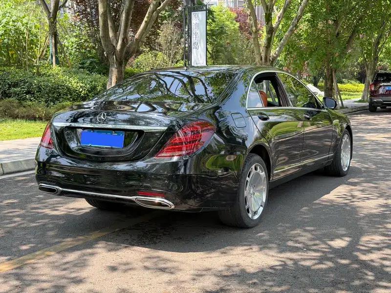2010 Mercedes-Benz S-Class S 400 L HYBRID — миниатюра 6