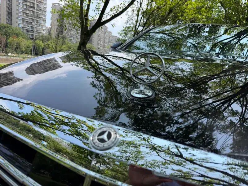 2010 Mercedes-Benz S-Class S 400 L HYBRID — миниатюра 9