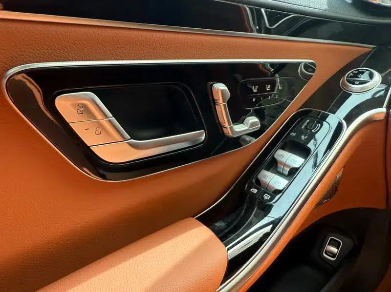 2021 Mercedes-Benz S-Class S 450 L 4MATIC — миниатюра 12