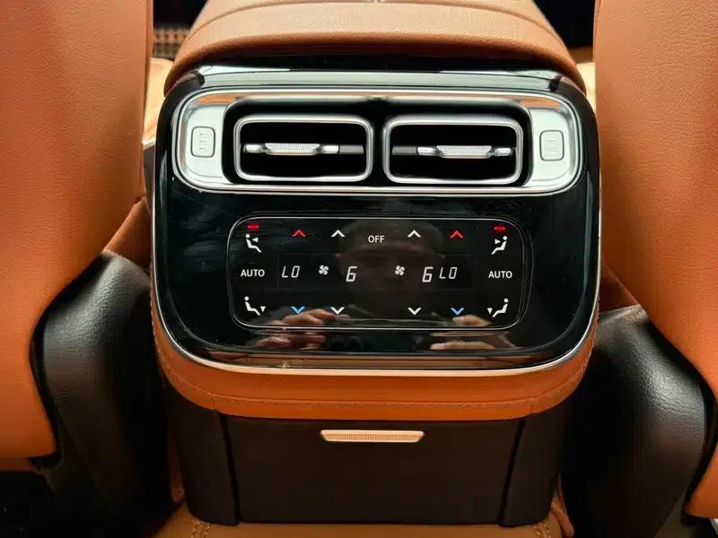 2021 Mercedes-Benz S-Class S 450 L 4MATIC — миниатюра 16