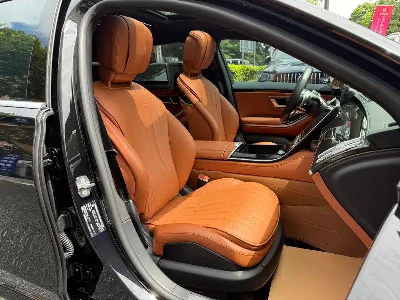 2021 Mercedes-Benz S-Class S 450 L 4MATIC — миниатюра 26