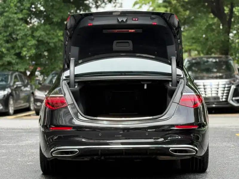 2021 Mercedes-Benz S-Class S 450 L 4MATIC — миниатюра 10