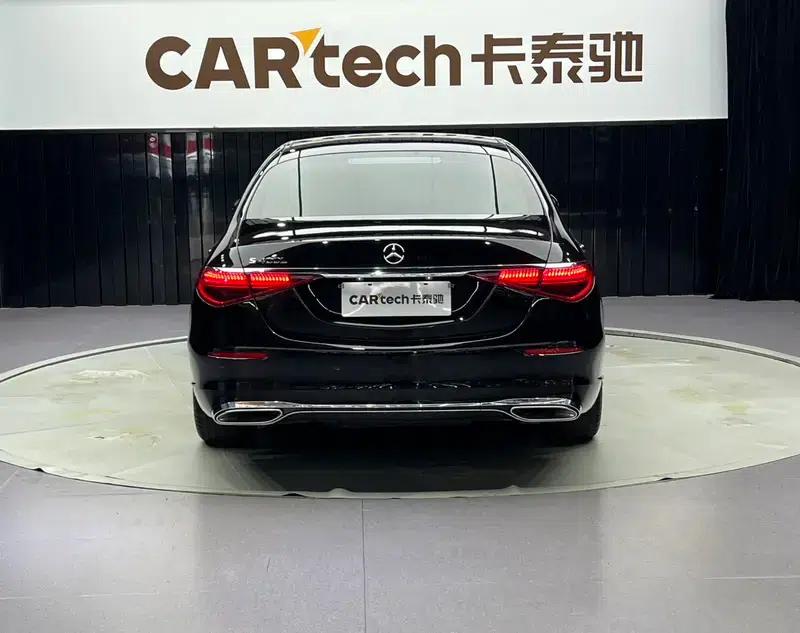 Mercedes-Benz S-Class 2022 S 400 L Luxury — миниатюра 5