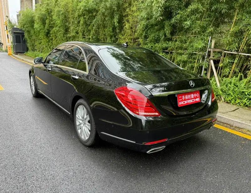 Mercedes-Benz S-Class 2017 S 320 L Business Edition — миниатюра 5