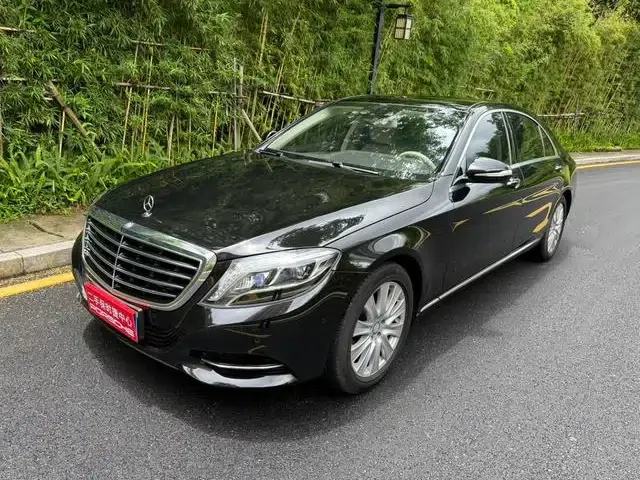 Mercedes-Benz S-Class 2017 S 320 L Business Edition