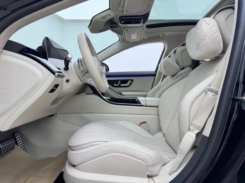 2022 Mercedes-Benz S-Class S 450 L 4MATIC — миниатюра 11