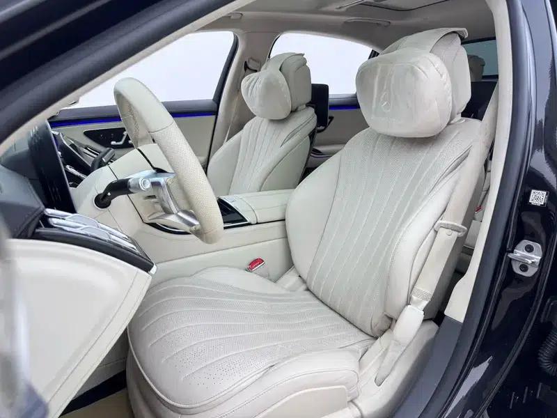 2022 Mercedes-Benz S-Class S 450 L 4MATIC — миниатюра 12