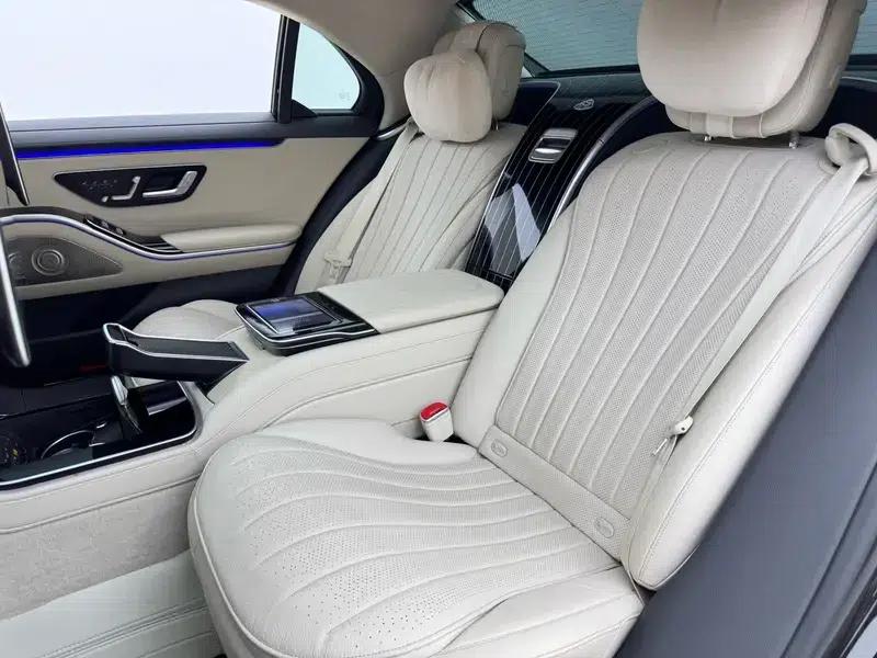 2022 Mercedes-Benz S-Class S 450 L 4MATIC — миниатюра 14
