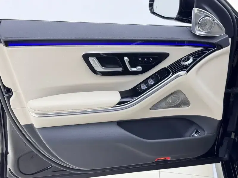 2022 Mercedes-Benz S-Class S 450 L 4MATIC — миниатюра 5