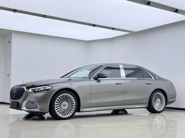 2022 Mercedes-Benz S-Class S 450 L 4MATIC