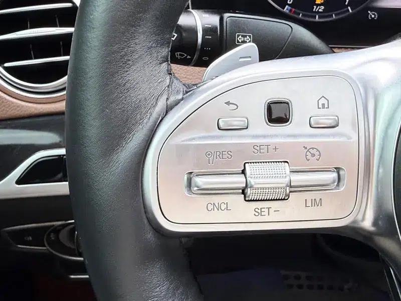 2018 Mercedes-Benz S-Class S 450 L 4MATIC — миниатюра 13