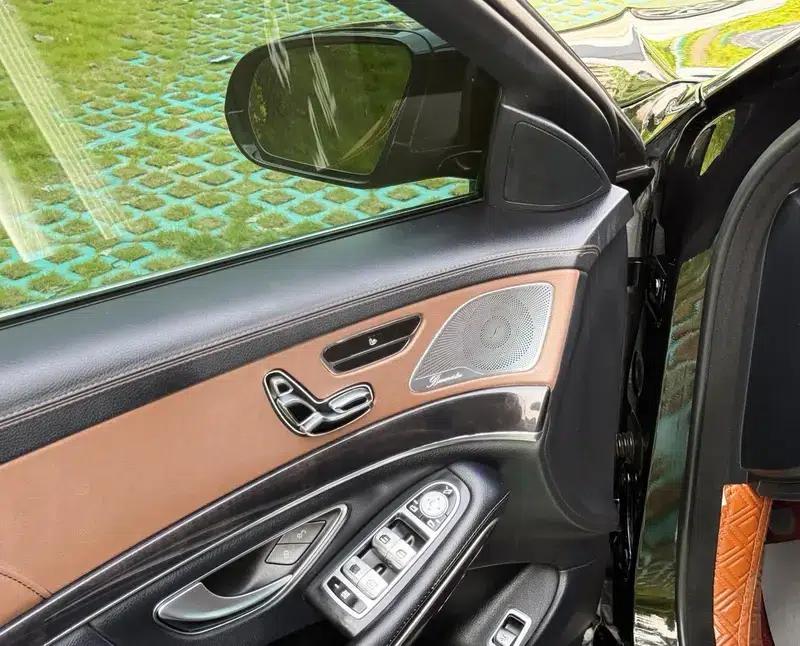 2018 Mercedes-Benz S-Class S 450 L 4MATIC — миниатюра 14