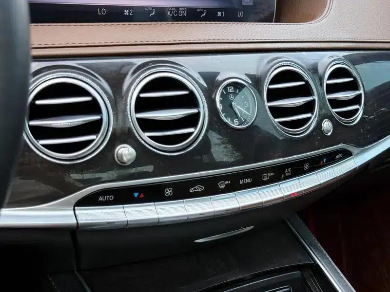 2018 Mercedes-Benz S-Class S 450 L 4MATIC — миниатюра 15