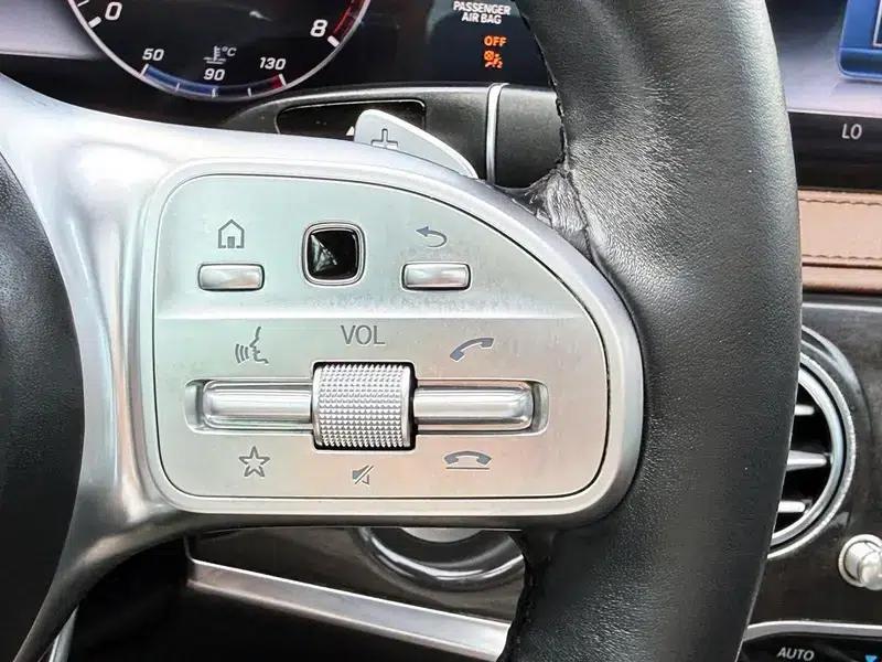 2018 Mercedes-Benz S-Class S 450 L 4MATIC — миниатюра 16