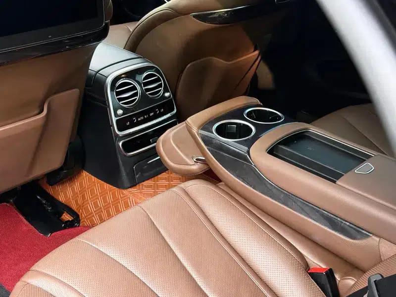 2018 Mercedes-Benz S-Class S 450 L 4MATIC — миниатюра 17