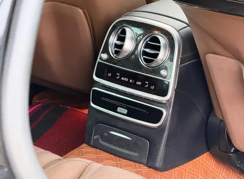 2018 Mercedes-Benz S-Class S 450 L 4MATIC — миниатюра 19