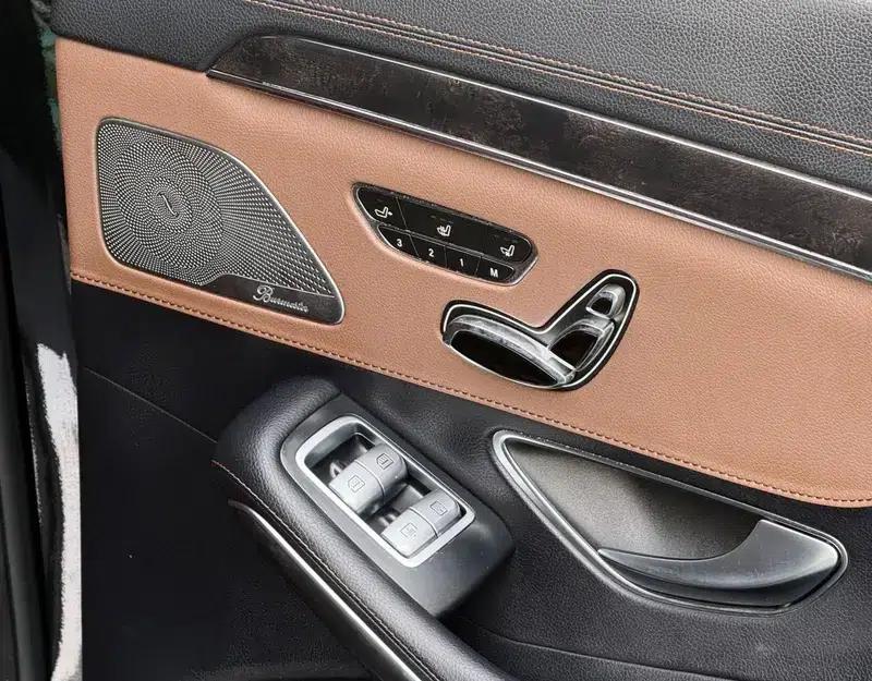2018 Mercedes-Benz S-Class S 450 L 4MATIC — миниатюра 20