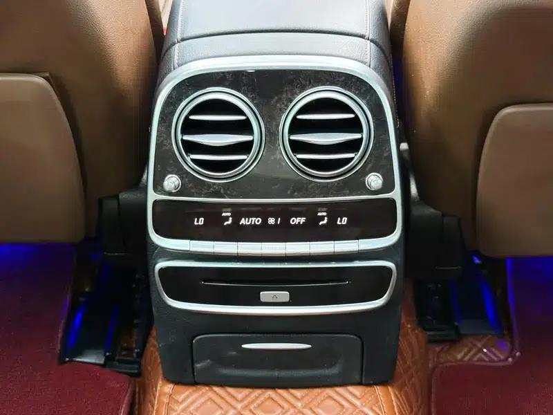 2018 Mercedes-Benz S-Class S 450 L 4MATIC — миниатюра 21