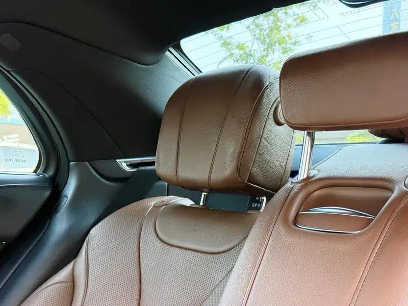2018 Mercedes-Benz S-Class S 450 L 4MATIC — миниатюра 30