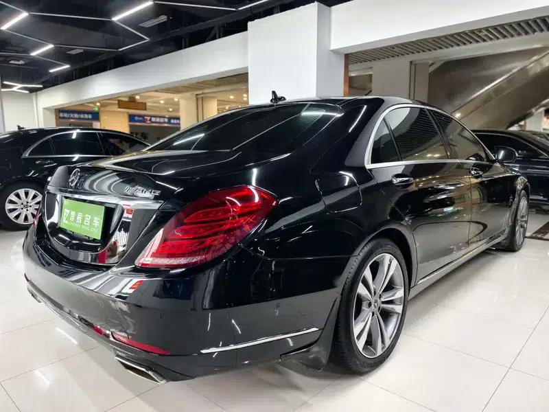 Mercedes-Benz S-Class 2014 S 320 L Business Edition — миниатюра 6