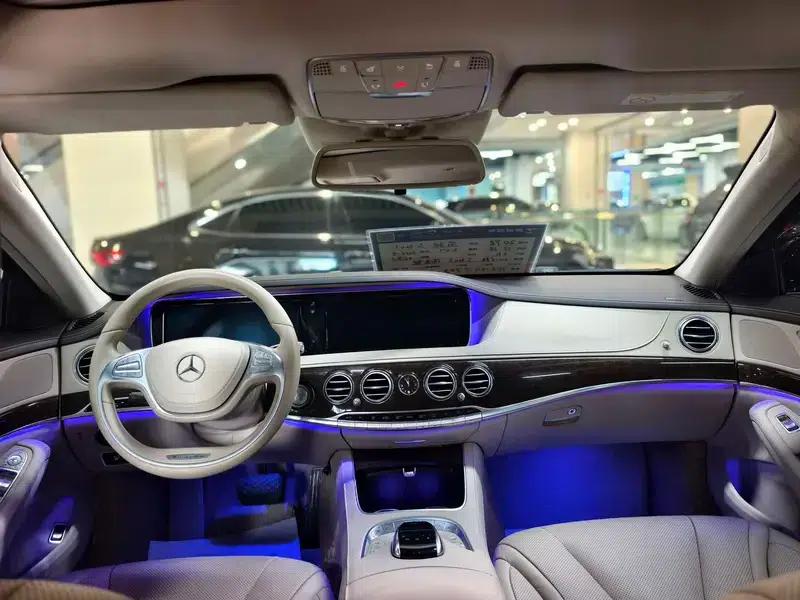 Mercedes-Benz S-Class 2014 S 320 L Business Edition — миниатюра 7