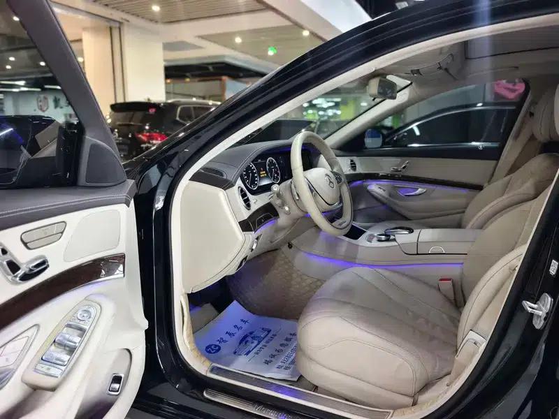 Mercedes-Benz S-Class 2014 S 320 L Business Edition — миниатюра 9
